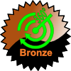 Bronze