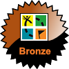 Bronze