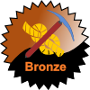 Bronze