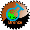 Bronze