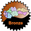 Bronze