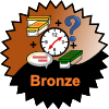 Bronze